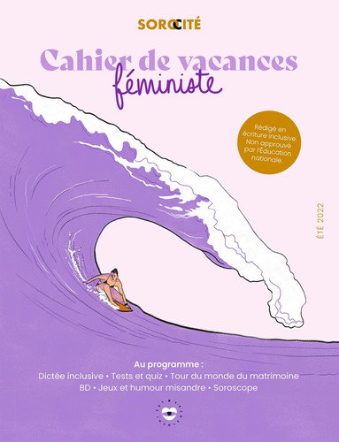 Cahier de vacances féministe
