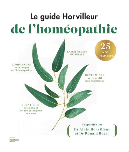 Le guide Horvilleur de l'homéopathie