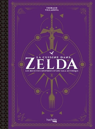 La cuisine dans Zelda Les recettes inspirées d'une saga mythique