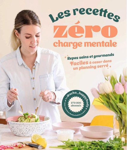 Les recettes zéro charge mentale