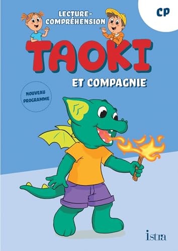 Taoki et compagnie CP Fichier de lecture-compréhension