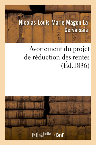 Avortement Du Projet de Réduction Des Rentes