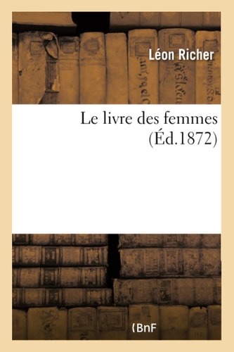 Le Livre Des Femmes