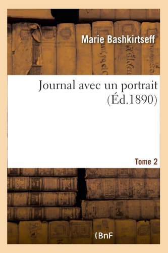 Journal Avec Un Portrait Tome 2