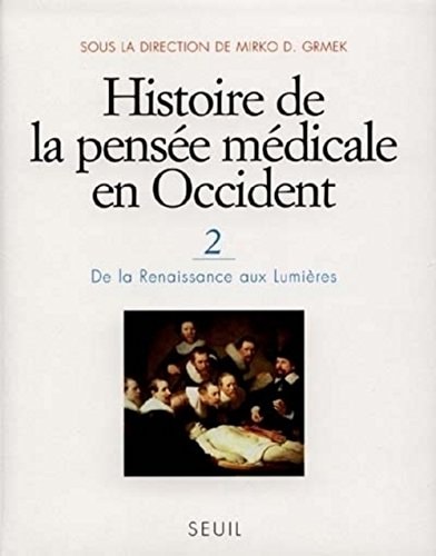 Histoire de la pensée médicale en Occident
