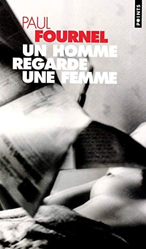 Un homme regarde une femme roman
