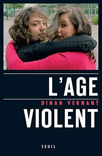 L'âge violent le corps en errance