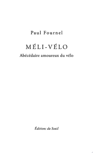 Méli-Vélo