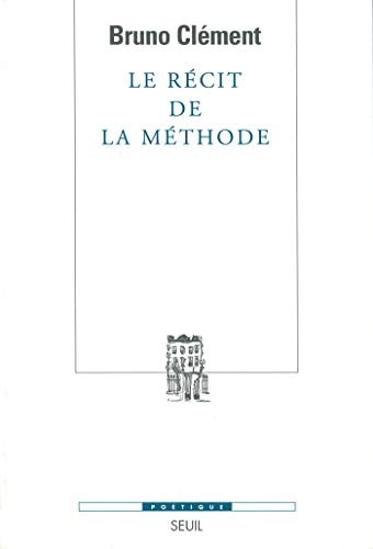 Le Récit de la méthode