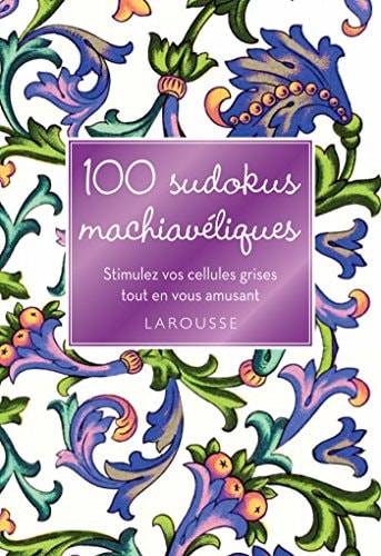 100 sudokus machiavéliques