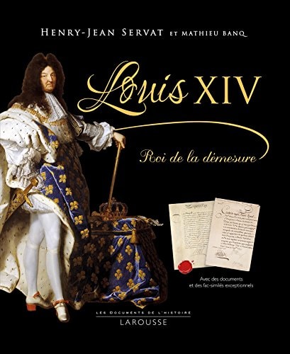 Louis IV roi de la démesure