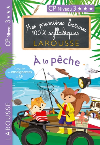 A la pêche CP niveau 3