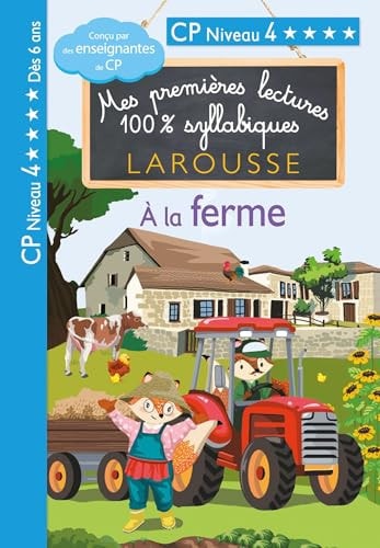 A la ferme CP niveau 4