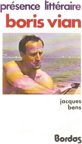 Boris Vian (Collection Présence littéraire) (French Edition)