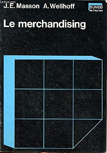 Qu'est-ce que le merchandising?