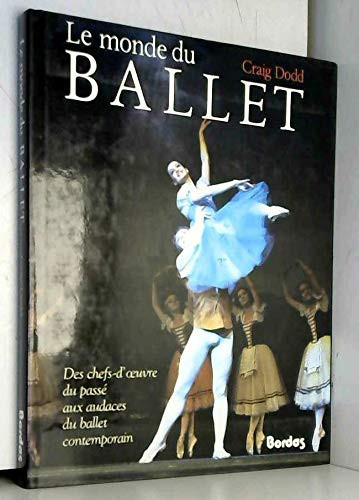 Le monde du ballet