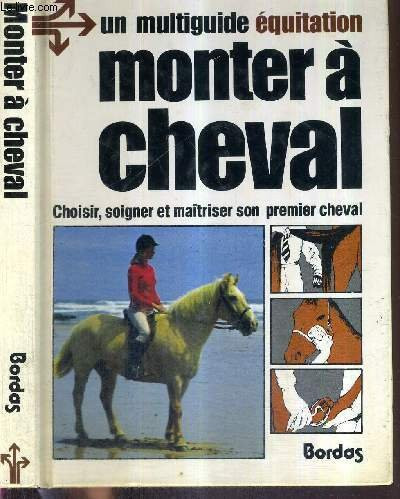 Monter A Cheval