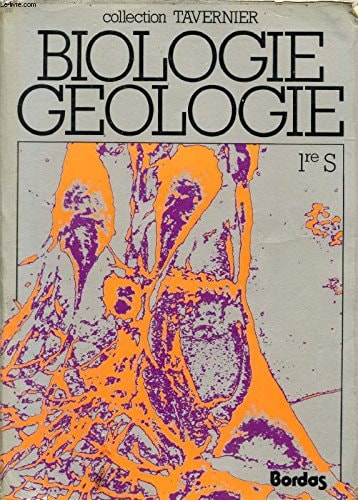 Biologie, géologie, 1re S