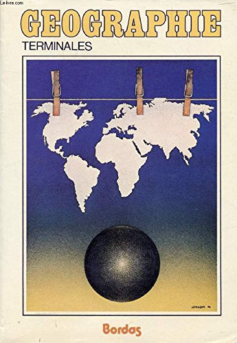 Géoagraphie, terminales le monde : de l'inégalité à l'interdépendance