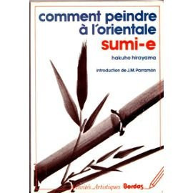 Comment peindre à l'orientale sumi-e