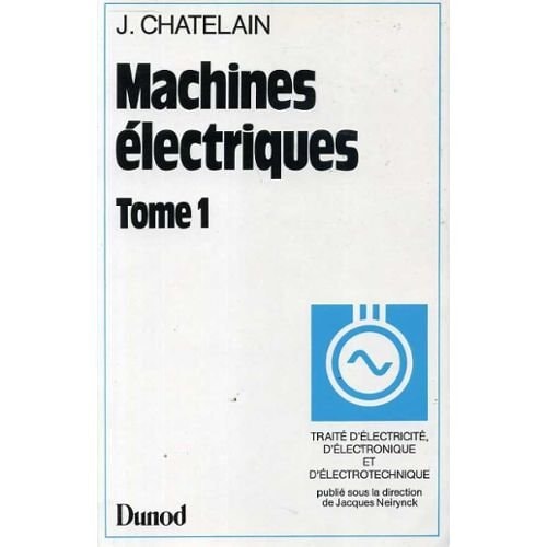 Machines électriques