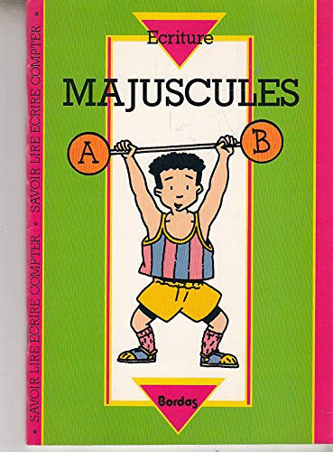 Écriture, majuscules
