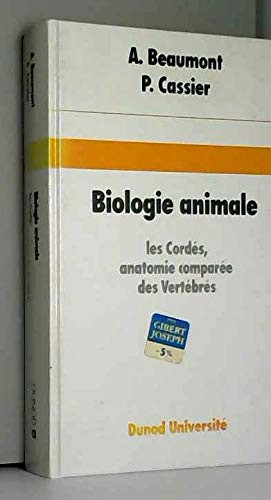 Biologie Animale Les Cordes