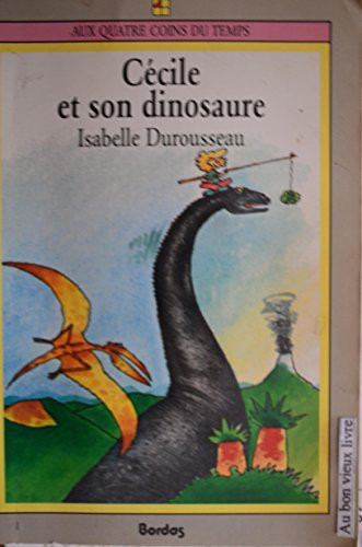 Cecile et son dinosaure