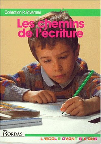 Les chemins de l'écriture guide du maître