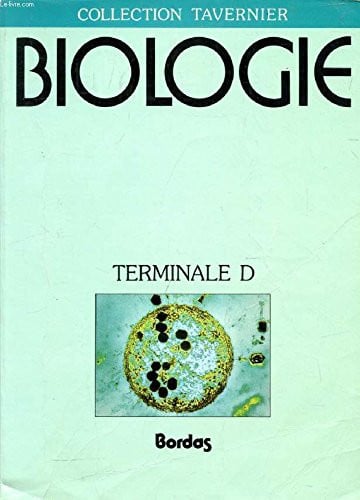 Biologie terminale D