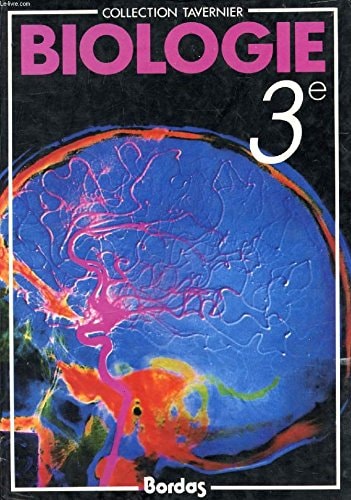 Biologie 3e