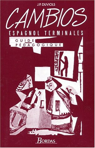 Cambios espagnol terminales