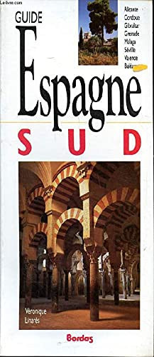 Guide Espagne sud