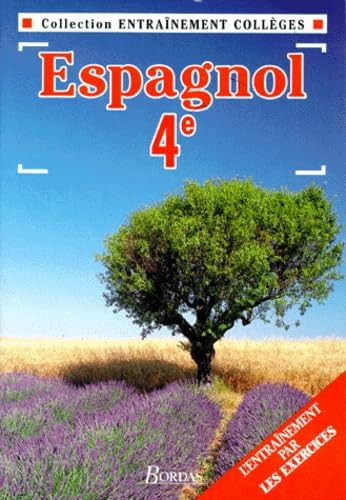 Espagnol 4e