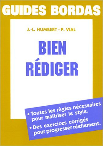 Bien rédiger