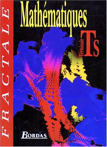 Mathématiques terminale TS