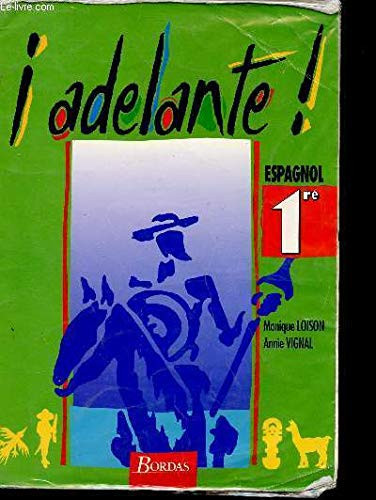 Espagnol 1ere Adelante