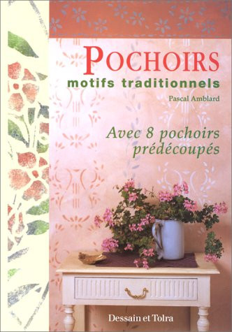 POCHOIRS MOTIFS TRADITIONNELS