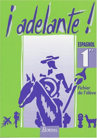 Adelante : 1re.
