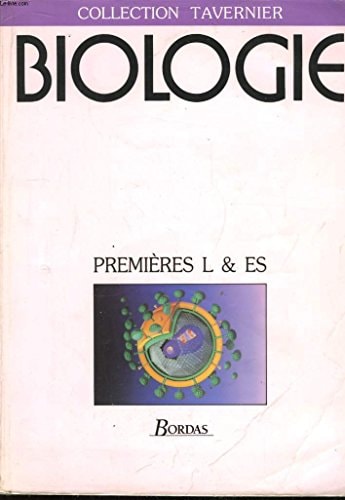 Biologie, premières L & ES