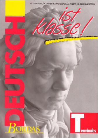 Deutsch ist Klasse ! Terminales