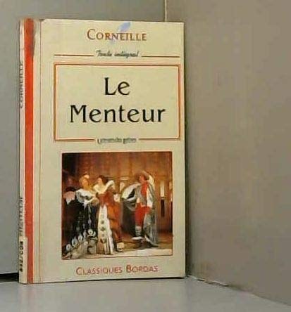 Le menteur