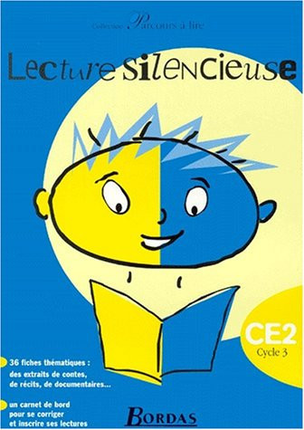 Lecture silencieuse CE2, cycle 3