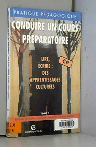 Lire et écrire : des apprentissages culturels.