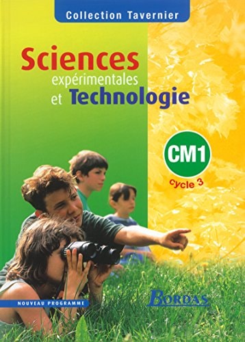 Sciences Experimentales Et Technologie CM1