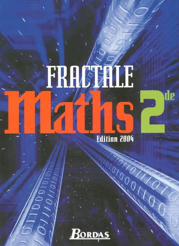 Maths 2de