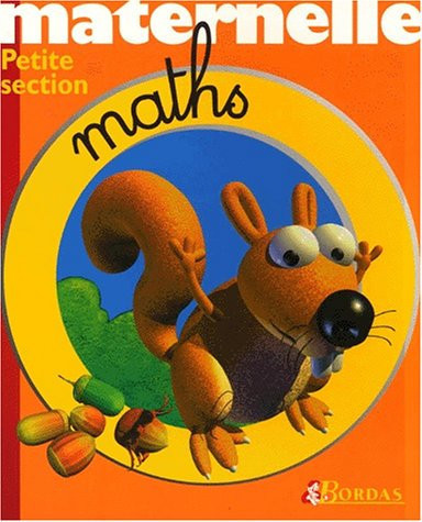 Maths Maternelle Petite section