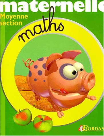 Maths maternelle moyenne section