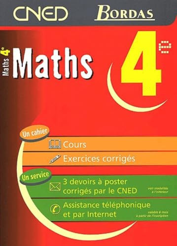 Maths 4e
