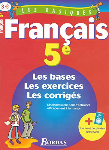Français 5e